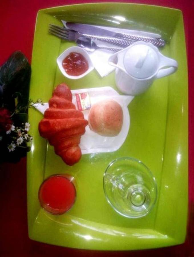 Hotel Azur Yaoundé Extérieur photo