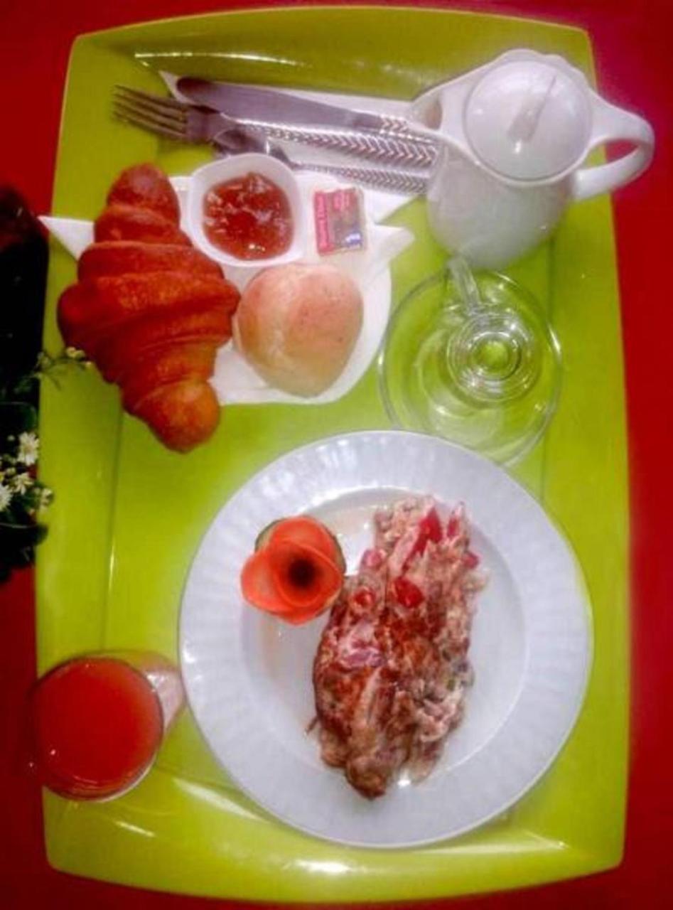 Hotel Azur Yaoundé Extérieur photo